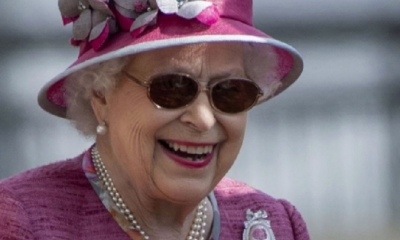 Reina Isabel II/Foto. RRSS