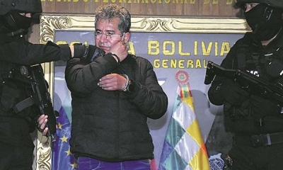 Piden que la justicia defina la extradición