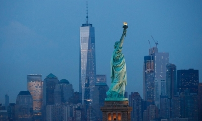 Nueva York se despide de 250 
