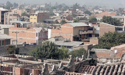 Quillacollo, Cochabamba. Foto: Internet