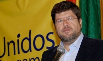 Samuel Doria Medina.