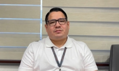 El fiscal departamental de Santa Cruz, Roger Mariaca. Foto: Captura