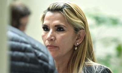 Jeanine Añez