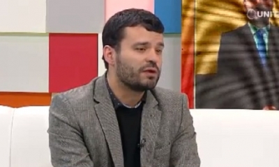 Manuel Canelas, ministro de Comunicación/Foto. Captura de pantalla