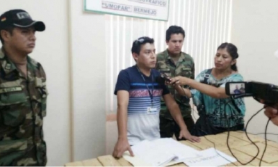 Realizaron un allanamiento a un domicilio, donde encontraron 13 paquetes de clorhidrato de cocaína 