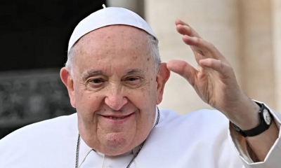El papa Francisco pidió detener los ataques a la Franja de Gaza | AFP