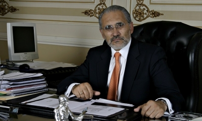El expresidente Carlos Mesa