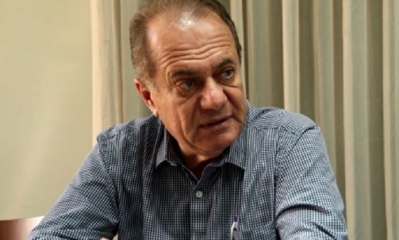 Luis Barbery, presidente de la Confederación de Empresarios Privados de Bolivia/Foto. RRSS