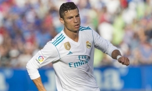 Cristiano Ronaldo (Rodrigo Jimenez / EFE)