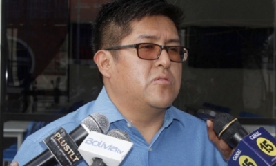 Jaime Durán, viceministro de Presupuesto/Foto. RRSS