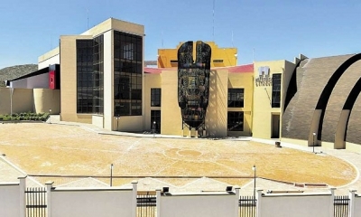 Nadie quiere manejar el museo de Orinoca.