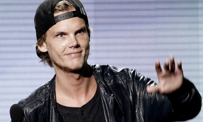 Tim Bergling, conocido como DJ Avicii. Foto: RT