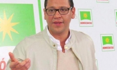 Tomás Monasterio/Foto. RRSS