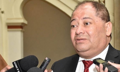 Carlos Romero, ministro de Gobierno/Foto. RRSS