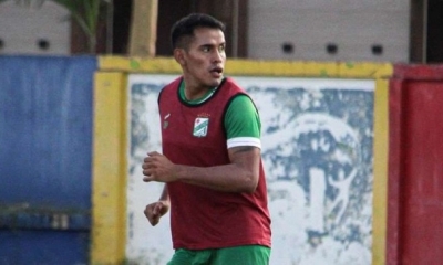Samuel Guzmán jugará su primera temporada en Oriente.