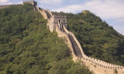La Gran Muralla China.