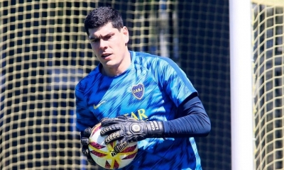 Carlos Lampe confirmó que no podrá dar notas, ni en audio ni en video, hasta que termine la primera final de la Copa Libertadores.
