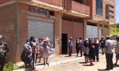 Los vecinos están consternados/Foto. RRSS