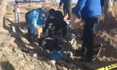 Así encontrar a la cruceña Silvia Machado/Foto. Captura de pantalla 