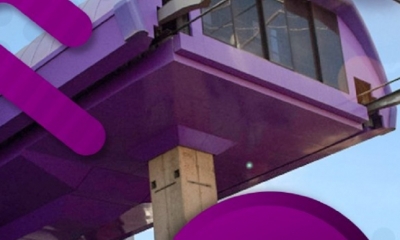Línea Morada de Mi Teleférico/Foto. RRSS