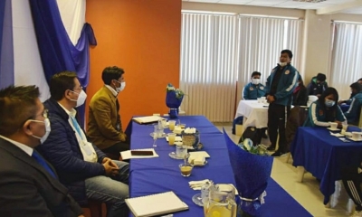  Luis Arce Catacora
