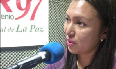 Yadira Peláez/Foto. RRSS
