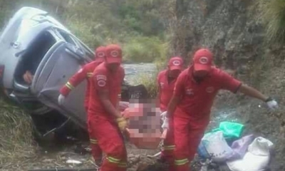 El hecho se encuentra en investigación