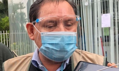 Eulogio Núñez es director nacional del INRA