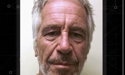 Jeffrey Epstein cometió suicidio por ahorcamiento/Foto. Captura de pantalla 