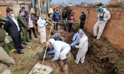 Asesino serial era buen estudiante y no se separaba del primo al que mató.