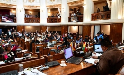 La Cámara de Diputados sancionó la 