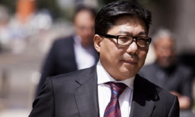 José Susumo Azano Matsura, empresario mexicano. Foto Internet
