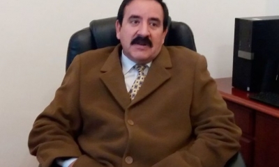 Diputado disidente Víctor Gutiérrez/Foto.RRSS