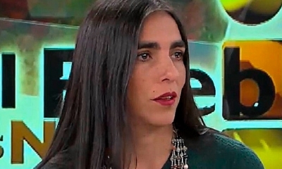 Gabriela Montaño. ministra de Salud/Foto. RRSS