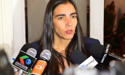 Gabriela Montaño/Foto. RRSS
