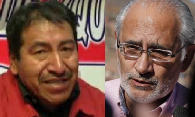 Carlos Mesa dio a conocer la decisión/Foto. Kandire