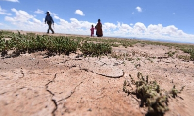 Las reservas de agua se agotan en la Villa Imperial