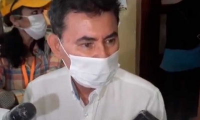 El Alcalde Suárez asegura que colabora. Foto: La Palabra del Beni.