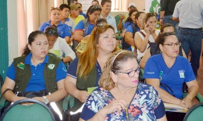 Participaron  diversas instituciones y organizaciones/Foto. RM