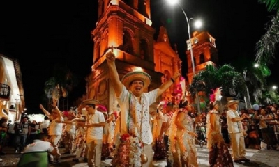 La fiesta incluye los tres de mojazón 