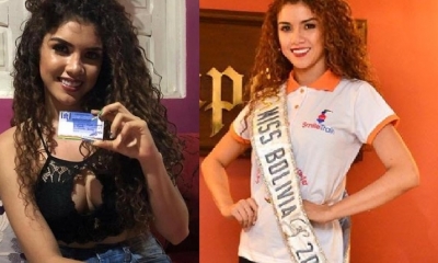 Gleisy Noguer, solo quiere terminar su carrera universitaria/Foto. Kandire