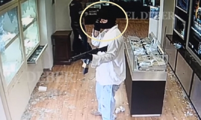 Así lo afirmó el único sobreviviente del atraco/Foto. Captura de pantalla