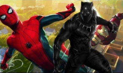 Spiderman y Black Panther no regresarían para Avengers 4. Foto: Marvel