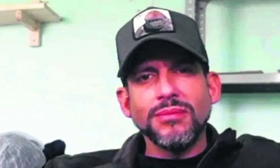 Luis Fernando Camacho