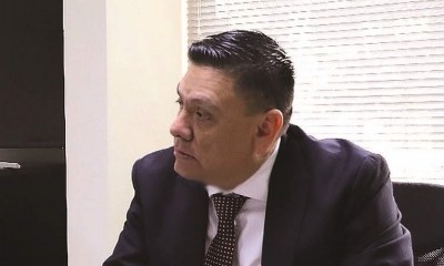 El gerente general de la Gestora Pública, Sergio Flores. / Foto: Archivo