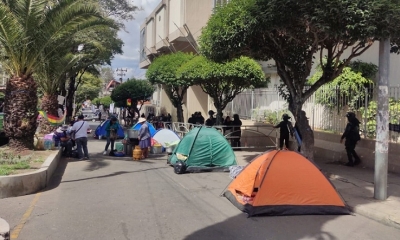Sube la presión para la renuncia de magistrados