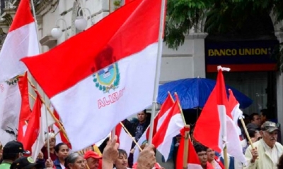 IMAGEN REFERENCIAL/ Foto. RRSS