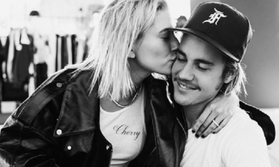 Justin Bieber y Hailey Baldwin/Foto. RRSS