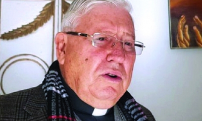 Monseñor Jesùs Juárez/Foto. RRSS