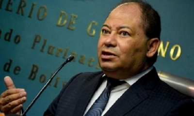 La autoridad afirmó que las investigaciones continúan para dar con el paradero del artefacto. Foto: EL DEBER